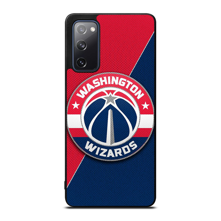 WASHINGTON WIZARDS NBA BASKETBALL LOGO Samsung Galaxy S20 FE Case Cover