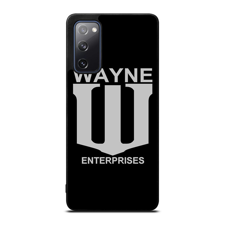 WAYNE ENTERPRISES DC COMICS LOGO Samsung Galaxy S20 FE Case Cover