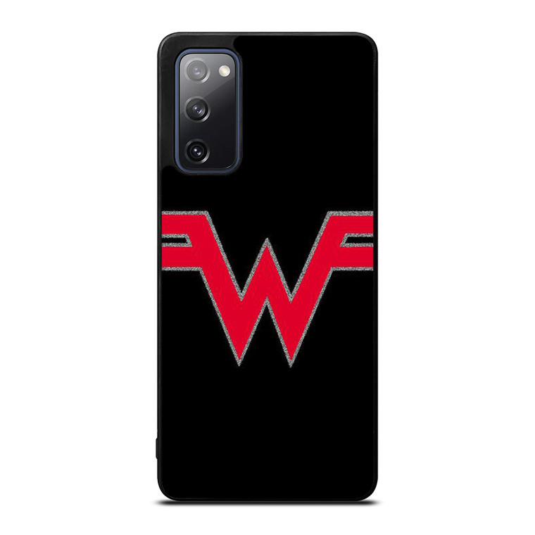 WEEZER ROCK BAND LOGO Samsung Galaxy S20 FE Case Cover