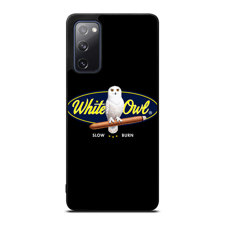 WHITE OWL CIGARS LOGO 2 Samsung Galaxy S20 FE Case Cover
