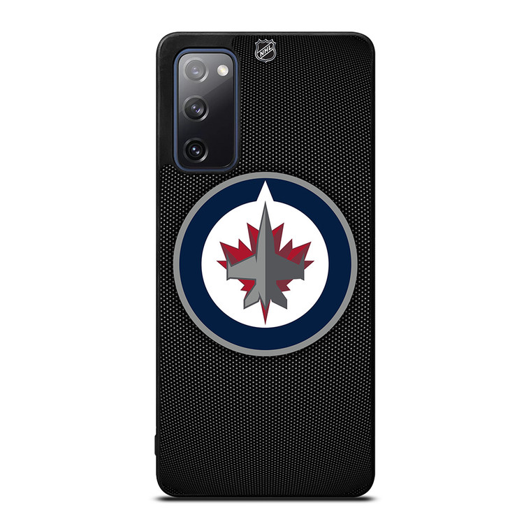 WINNIPEG JETS HOCKEY NHL LOGO Samsung Galaxy S20 FE Case Cover