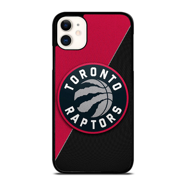 TORONTO RAPTORS NBA BASKETBALL LOGO iPhone 11 Case Cover