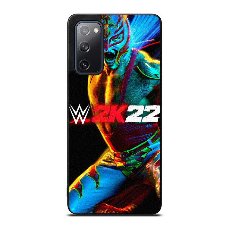 WWE 2K22 REY MYSTERIO Samsung Galaxy S20 FE Case Cover