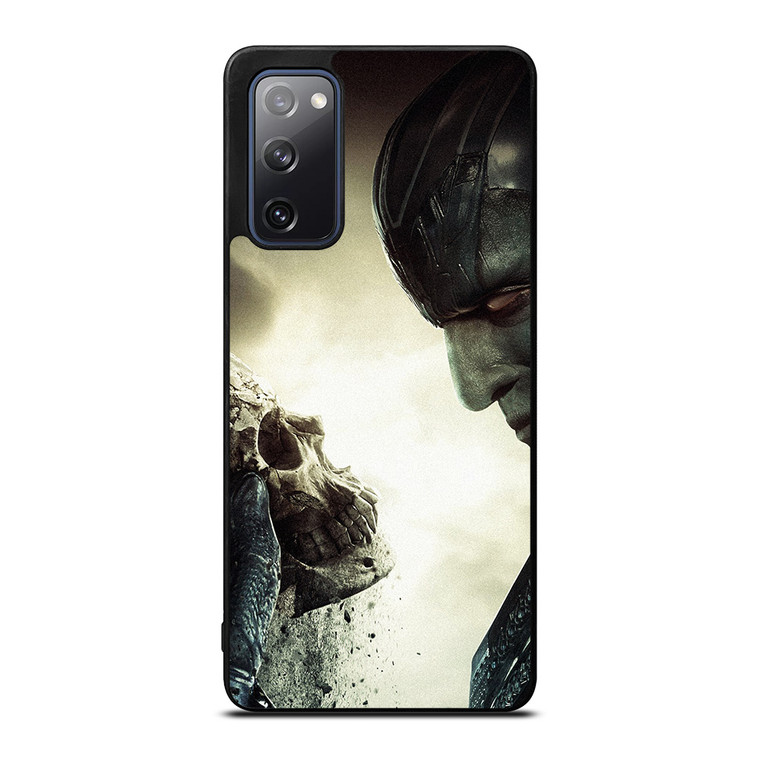 X-MEN APOCALYPSE Samsung Galaxy S20 FE Case Cover