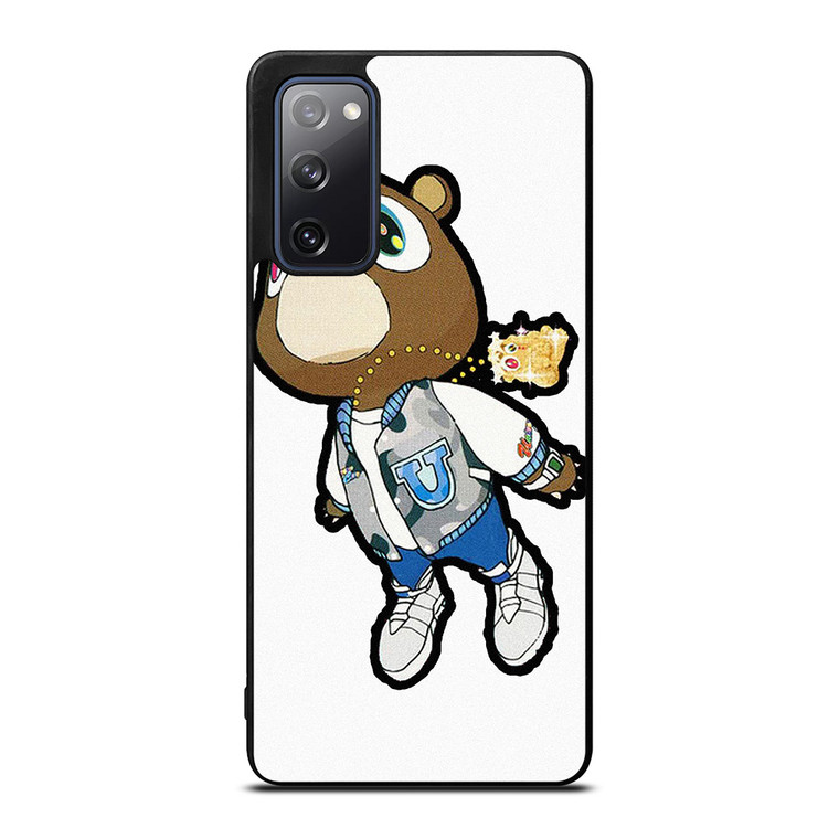 YEEZY BEAR CUTE Samsung Galaxy S20 FE Case Cover