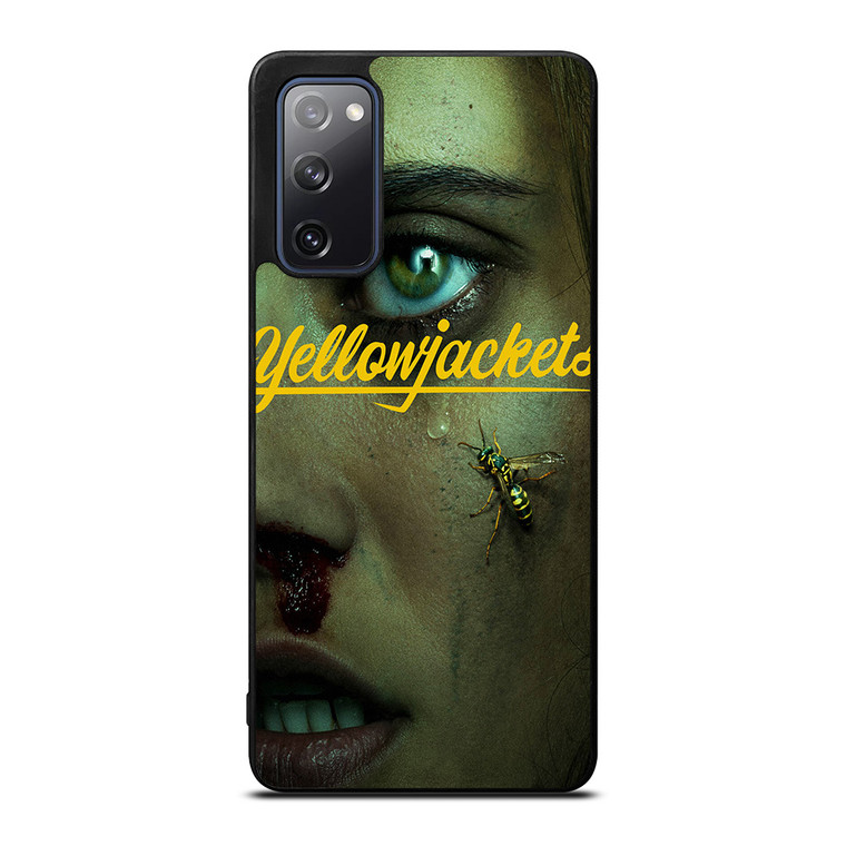 YELLOWJACKETS MISTY DRAMA SERIES Samsung Galaxy S20 FE Case Cover YELLOWJACKETS MISTY DRAMA SERIES Samsung Galaxy S20 FE Case Cover
