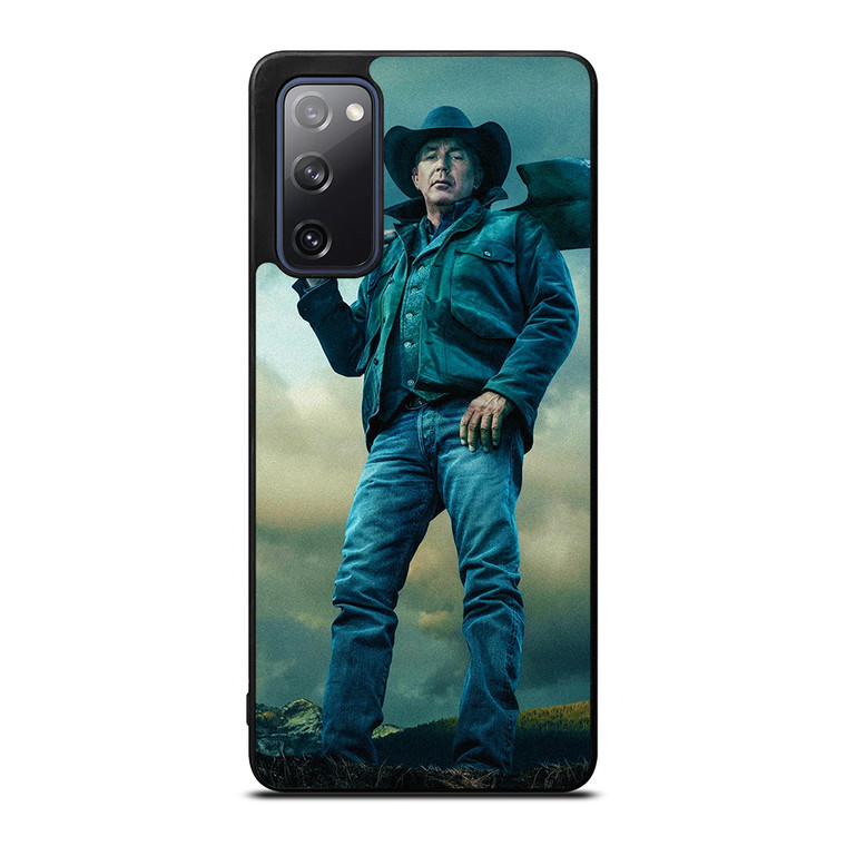 YELLOWSTONE KEVIN COSTNER Samsung Galaxy S20 FE Case Cover