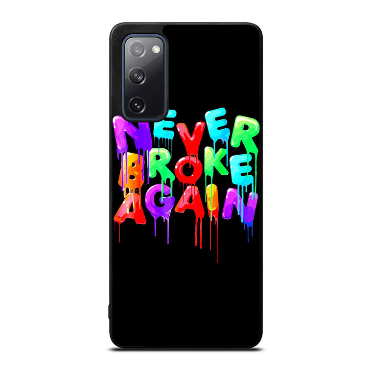 YOUNGBOY NEVER BROKE AGAIN NBA RAPPER Samsung Galaxy S20 FE Case Cover
