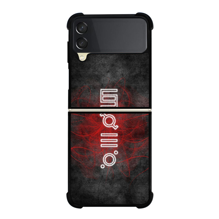 30 THIRTY SECONDS TO MARS ROCK BAND 2 Samsung Galaxy Z Flip 3 Case Cover