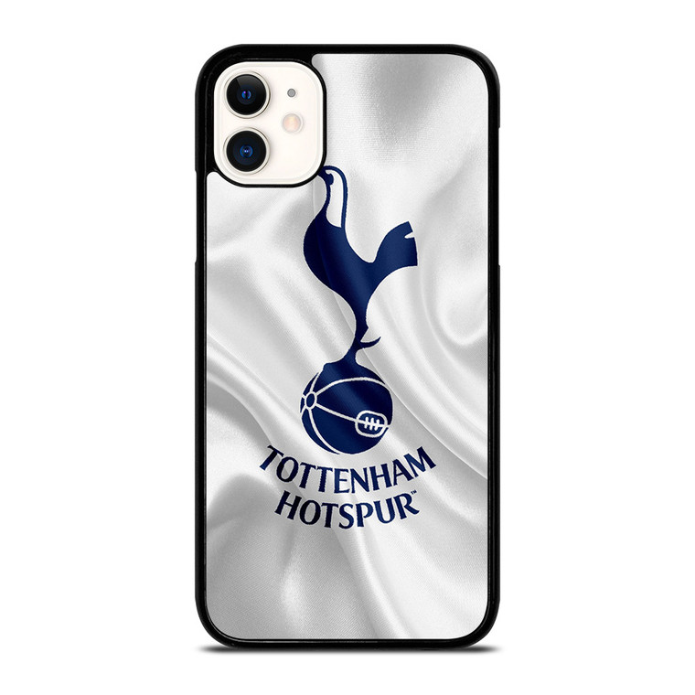 TOTTENHAM HOTSPURS FC WHITE iPhone 11 Case Cover