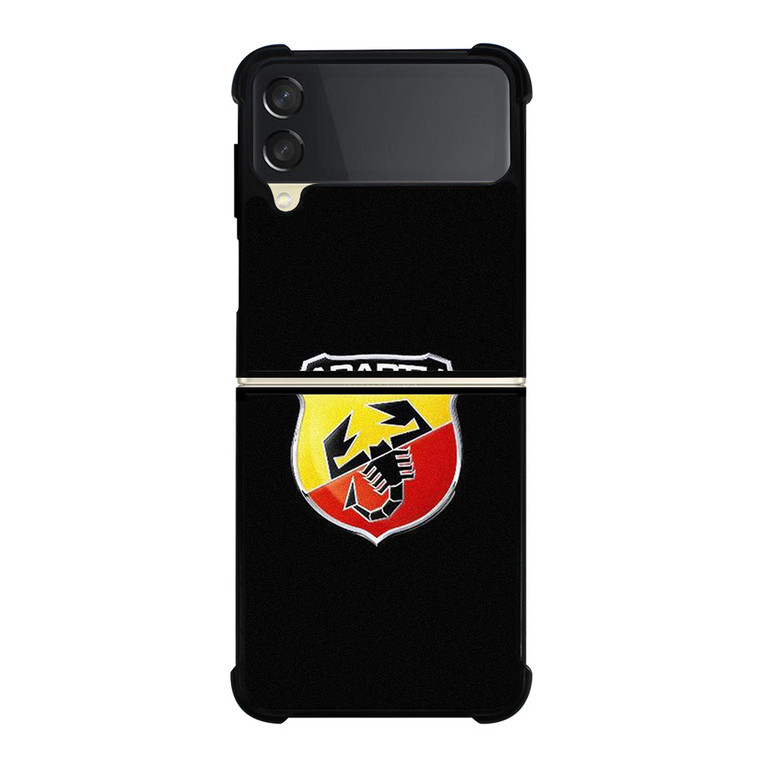 ABARTH CAR EMBLEM Samsung Galaxy Z Flip 3 Case Cover