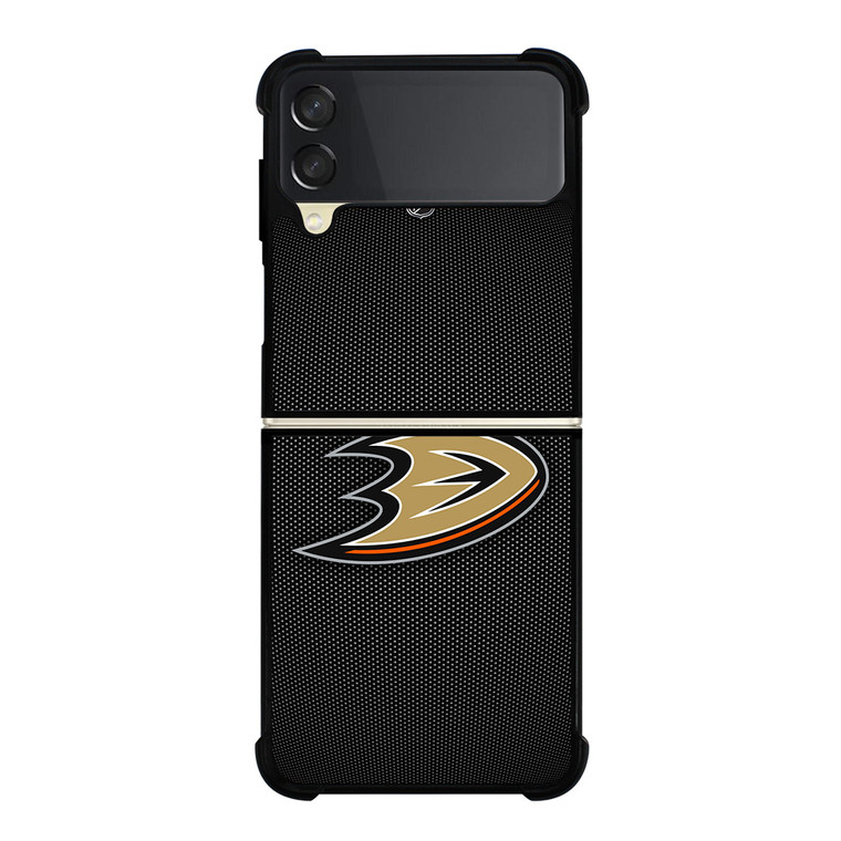 ANAHEIM DUCKS HOCKEY NHL LOGO Samsung Galaxy Z Flip 3 Case Cover ANAHEIM DUCKS HOCKEY NHL LOGO Samsung Galaxy Z Flip 3 Case Cover