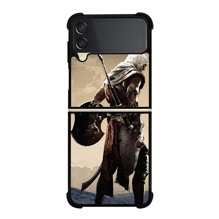 ASSASSINS CREED BAYEK Samsung Galaxy Z Flip 3 Case Cover