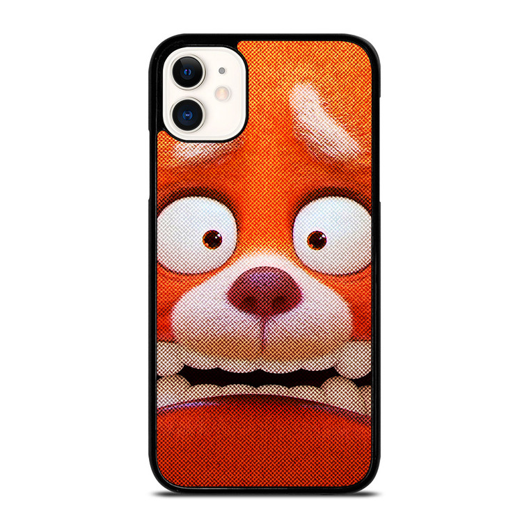 TURNING RED MEI LEE CARTOON iPhone 11 Case Cover