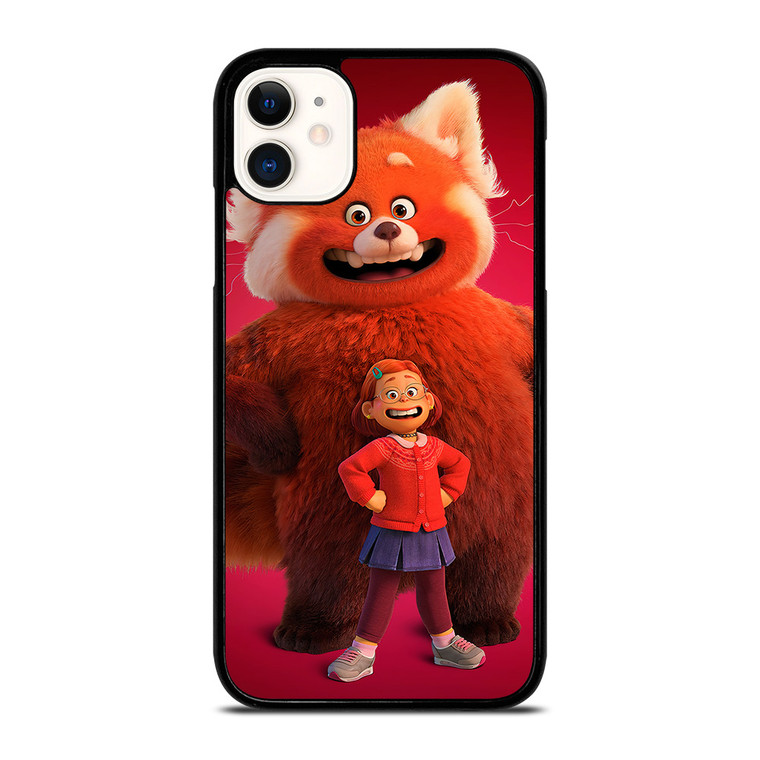 TURNING RED MEI LEE DISNEY PIXAR 2 iPhone 11 Case Cover