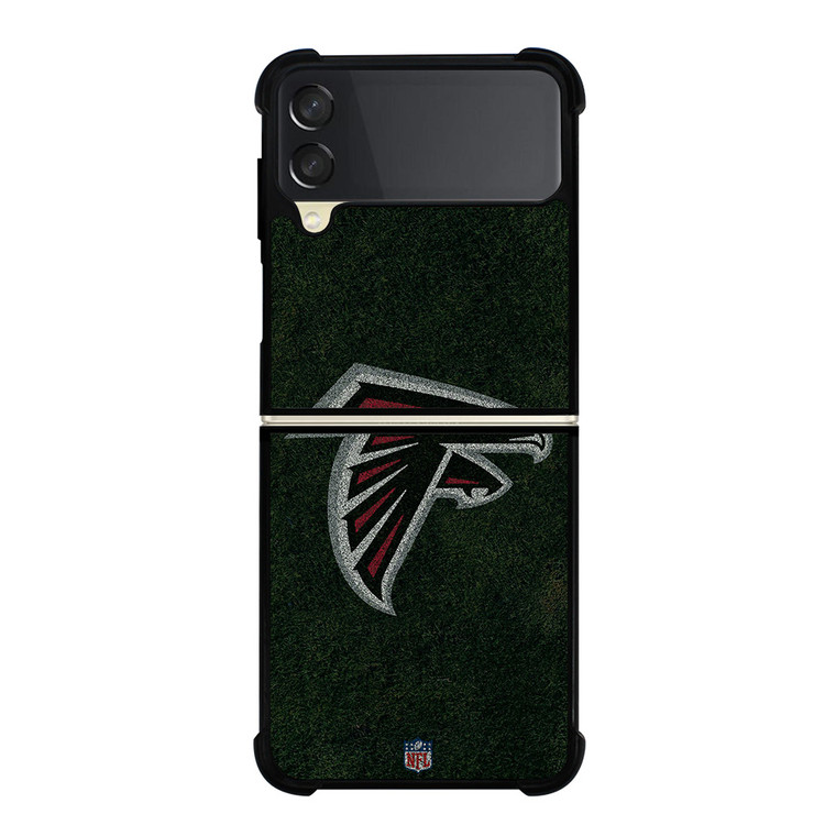 ATLANTA FALCONS FOOTBALL NFL Samsung Galaxy Z Flip 3 Case Cover