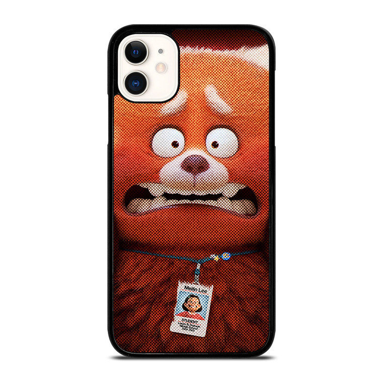 TURNING RED MEI LEE DISNEY PIXAR iPhone 11 Case Cover
