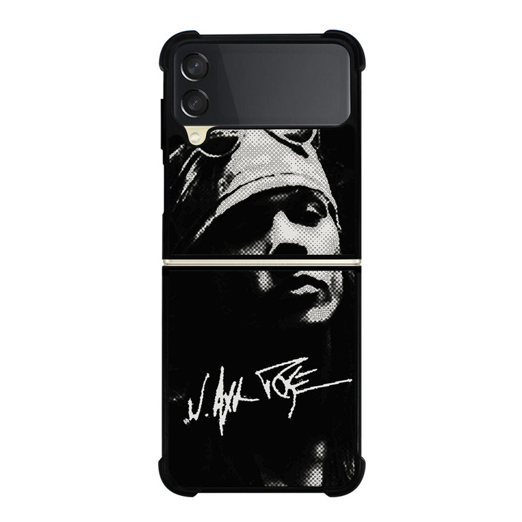 AXL ROSE GUNS N ROSES BAND Samsung Galaxy Z Flip 3 Case Cover