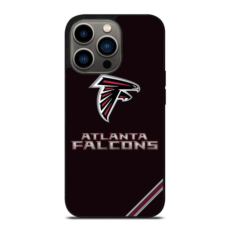 ATLANTA FALCONS FOOTBALL TEAM iPhone 13 Pro Case Cover