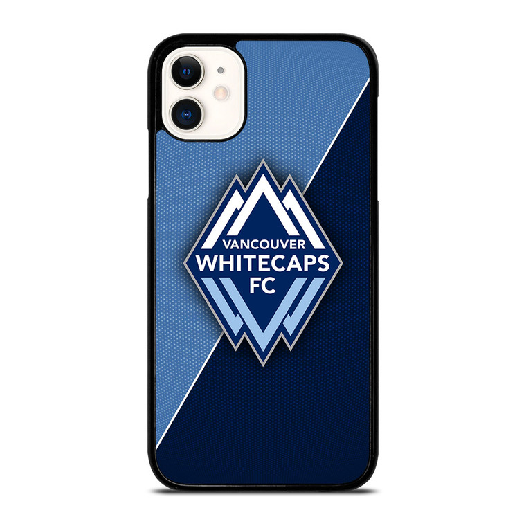 VANCOUVER WHITECAPS FC SOCCER MLS 2 iPhone 11 Case Cover