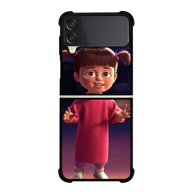 BOO MONSTER INC Samsung Galaxy Z Flip 3 Case Cover