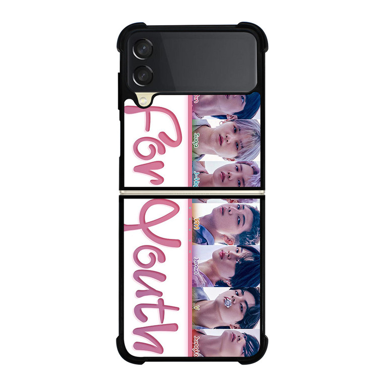 BTS BANGTAN BOYS FOR YOUTH Samsung Galaxy Z Flip 3 Case Cover