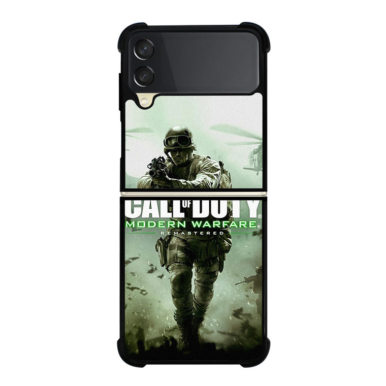 CALL OF DUTY MODERN WARFARE GAMES Samsung Galaxy Z Flip 3 Case Cover