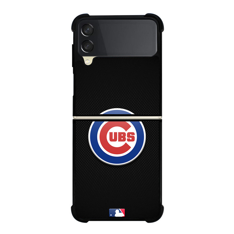 CHICAGO CUBS BASEBALL TEAM Samsung Galaxy Z Flip 3 Case Cover