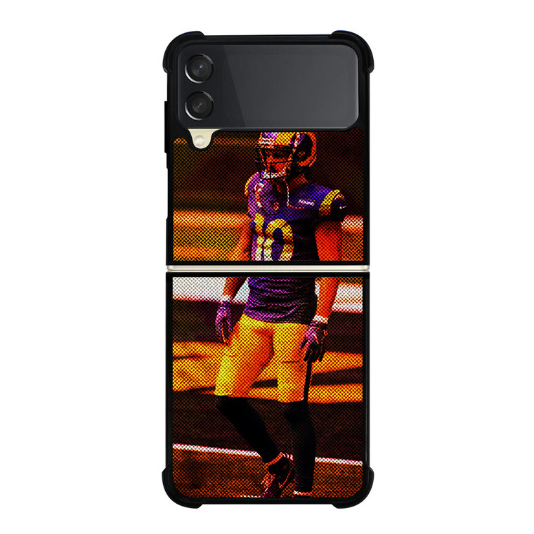 COOPER KUPP LOS ANGELES RAMS NFL FOOTBALL 2 Samsung Galaxy Z Flip 3 Case Cover COOPER KUPP LOS ANGELES RAMS NFL FOOTBALL 2 Samsung Galaxy Z Flip 3 Case Cover