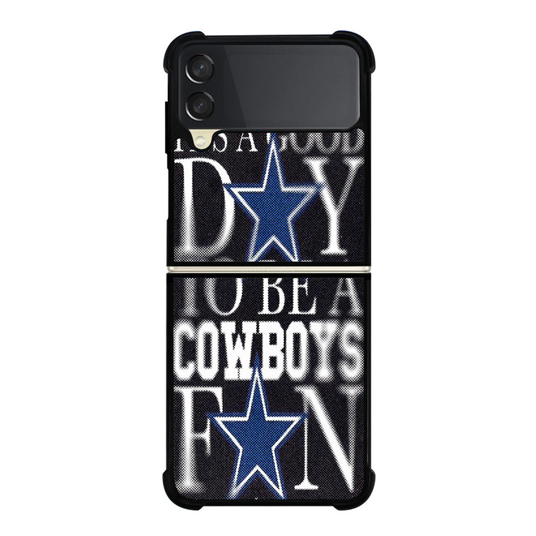DALLAS COWBOYS FOOTBALL NFL FANS Samsung Galaxy Z Flip 3 Case Cover DALLAS COWBOYS FOOTBALL NFL FANS Samsung Galaxy Z Flip 3 Case Cover