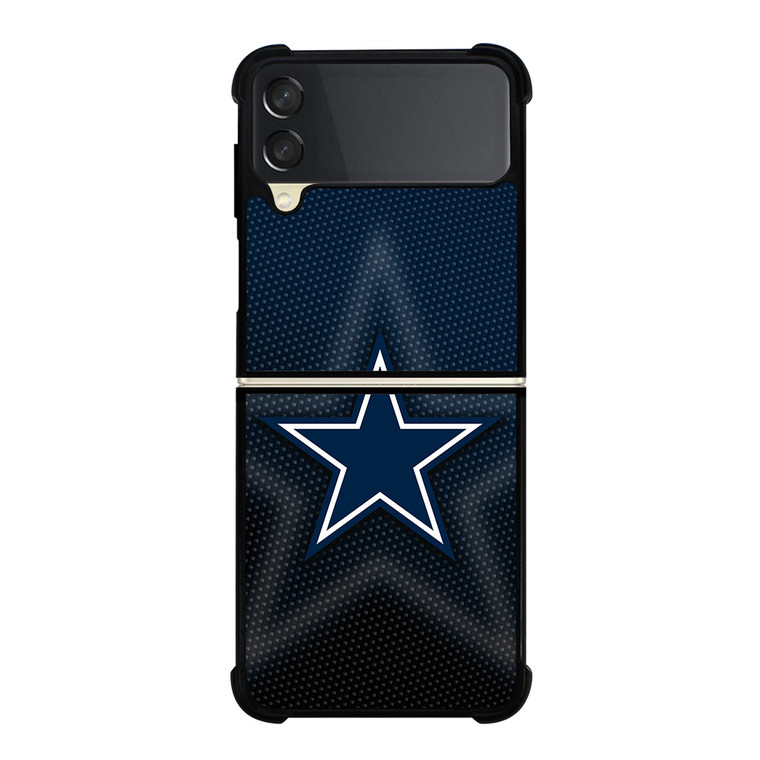 DALLAS COWBOYS FOOTBALL TEAM Samsung Galaxy Z Flip 3 Case Cover