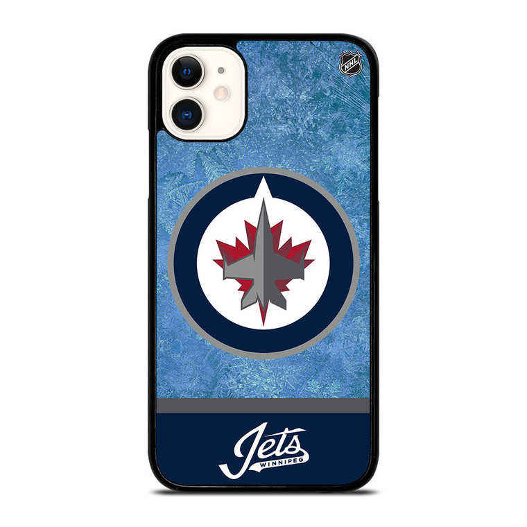 WINNIPEG JETS HOCKEY TEAM iPhone 11 Case Cover
