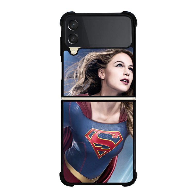 DC COMIC SUPERGIRL 2 Samsung Galaxy Z Flip 3 Case Cover