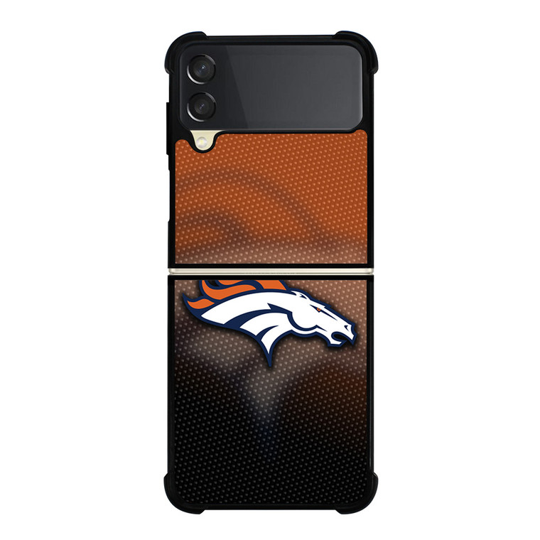 DENVER BRONCOS FOOTBALL TEAM Samsung Galaxy Z Flip 3 Case Cover