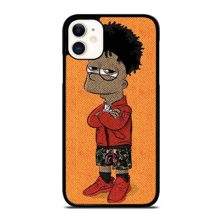 YOUNGBOY NEVER BROKE AGAIN NBA BAPE iPhone 11 Case Cover