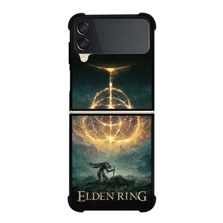 ELDEN RING GAMES BANDAI Samsung Galaxy Z Flip 3 Case Cover