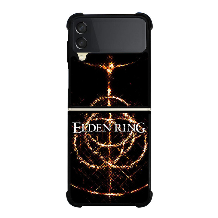 ELDEN RING VIDEO GAME 2 Samsung Galaxy Z Flip 3 Case Cover