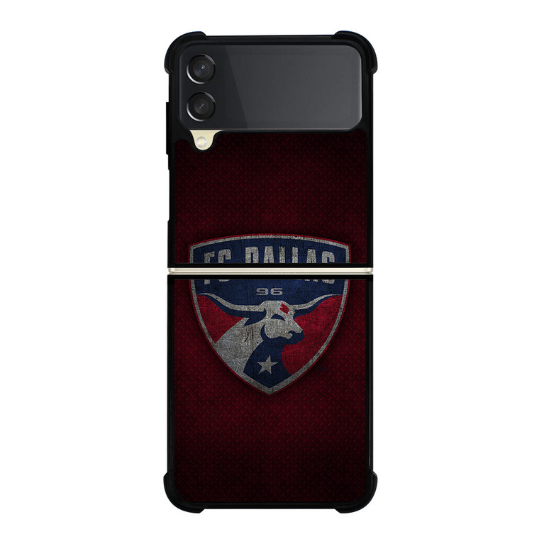 FC DALLAS SOCCER MLS Samsung Galaxy Z Flip 3 Case Cover