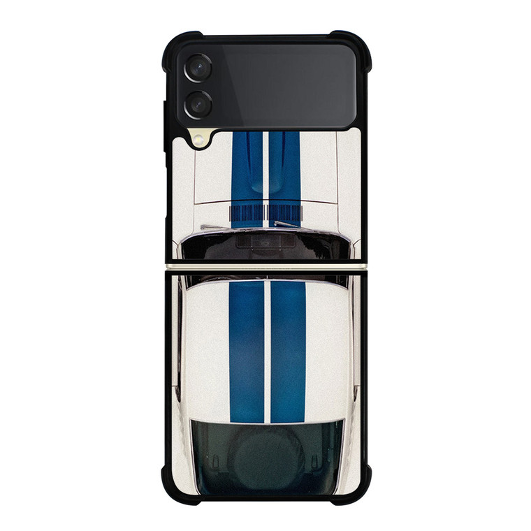 FORD MUSTANG SHELBY GT350 Samsung Galaxy Z Flip 3 Case Cover