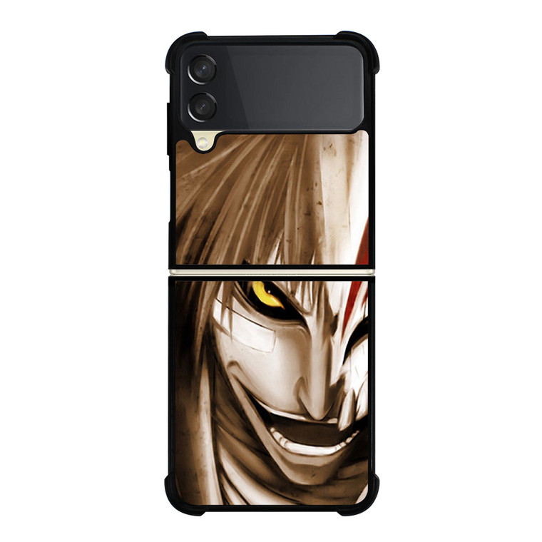 ICHIGO KUROSAKI HOLLOW BLEACH Samsung Galaxy Z Flip 3 Case Cover