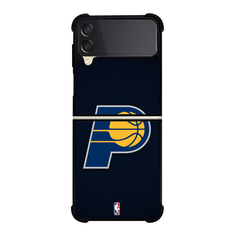 INDIANA PACERS BASKETBALL NBA Samsung Galaxy Z Flip 3 Case Cover
