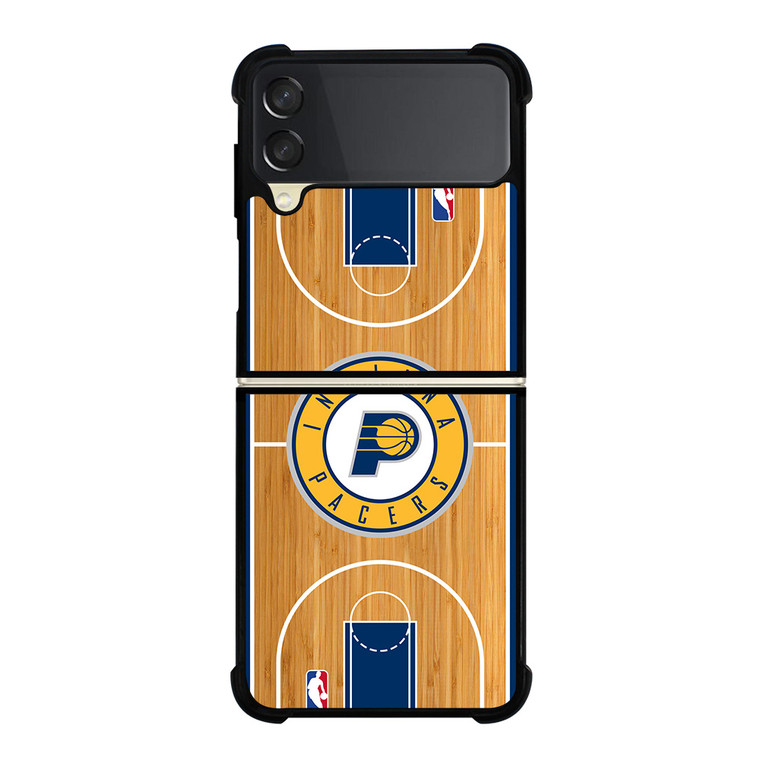INDIANA PACERS NBA ARENA Samsung Galaxy Z Flip 3 Case Cover