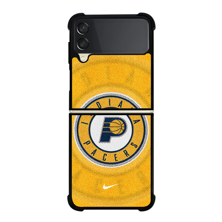 INDIANA PACERS NBA BASKETBALL NIKE Samsung Galaxy Z Flip 3 Case Cover