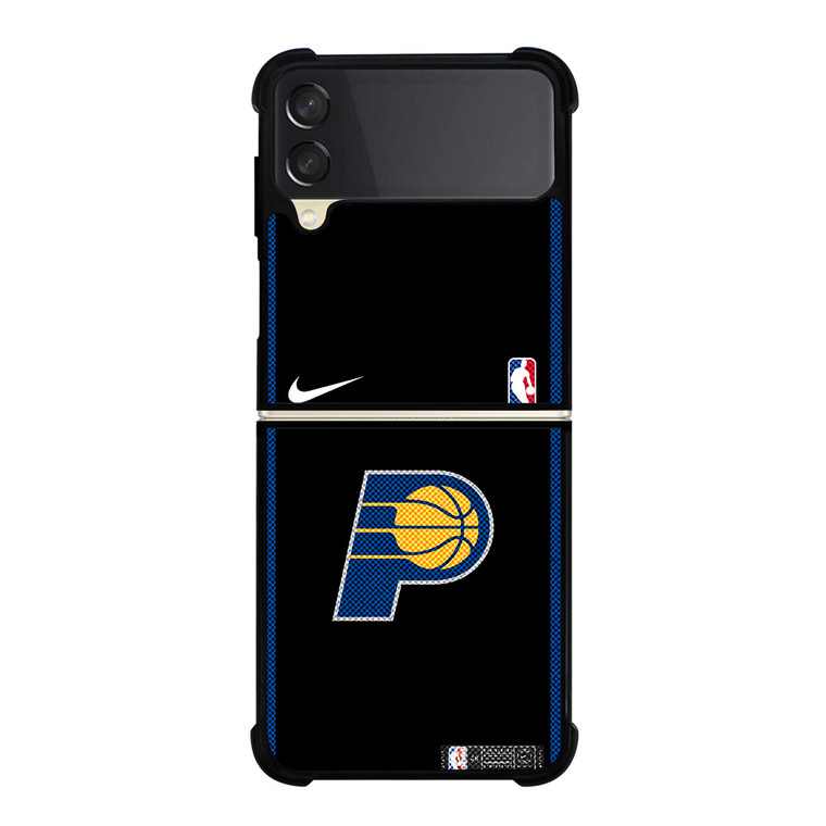 INDIANA PACERS NIKE NBA BASKETBALL Samsung Galaxy Z Flip 3 Case Cover