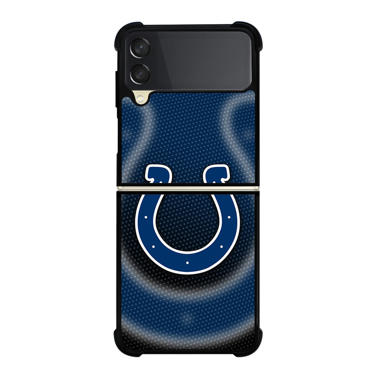 INDIANAPOLIS COLTS FOOTBALL TEAM Samsung Galaxy Z Flip 3 Case Cover