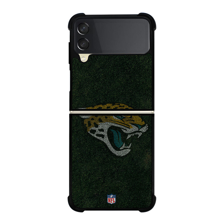 JACKSONVILLE JAGUARS FOOTBALL NFL Samsung Galaxy Z Flip 3 Case Cover
