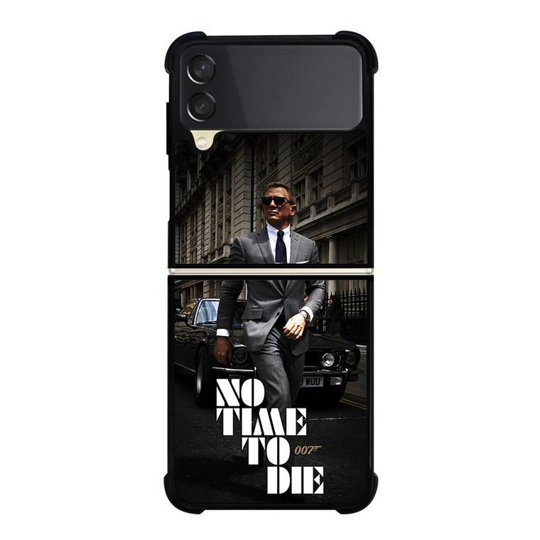 JAMES BOND 007 NO TIME TO DIE DANIEL CRAIG 2 Samsung Galaxy Z Flip 3 Case Cover