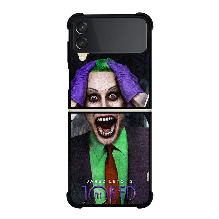 JARED LETO THE JOKER Samsung Galaxy Z Flip 3 Case Cover