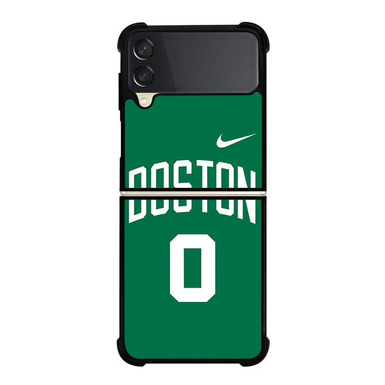 JASON TATUM BOSTON CELTICS Samsung Galaxy Z Flip 3 Case Cover