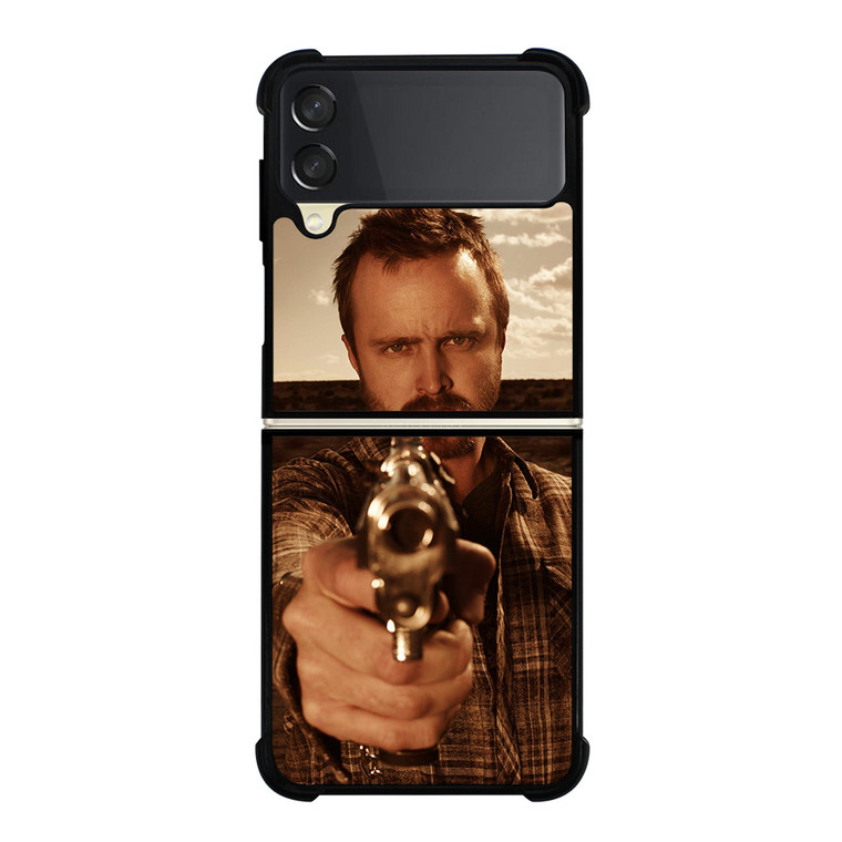 JESSE PINKMAN BREAKING BAD Samsung Galaxy Z Flip 3 Case Cover